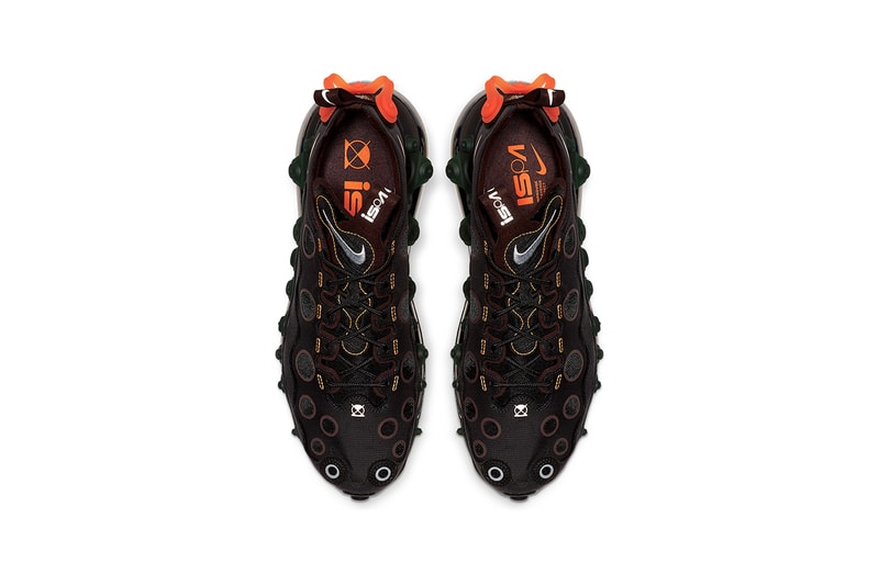 Nike Air Max 720 ISPA "Black/Reflect Silver" "Summit White/Black/White" New Footwear Release Information Drop Cop Technical Ninja Zoom Turf 96