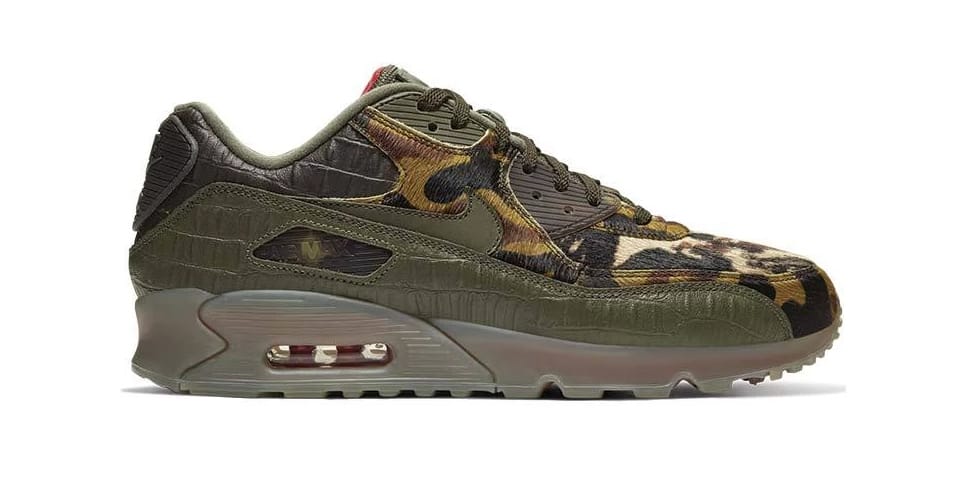 Nike Releases Air Max 90 \