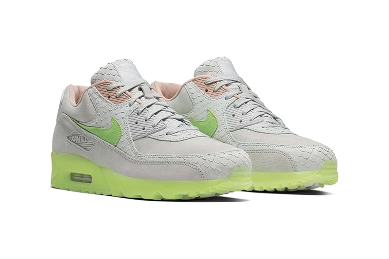 nike-air-max-90-premium-pure-platinum-electric-green-cq0786-001-release-2