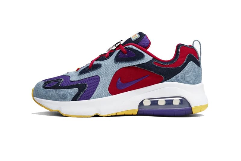 Nike Drops Retro Denim Air Max 95 200 Colorways HYPEBEAST Nike Drops Retro Denim Air Max 95 200 Colorways HYPEBEAST
