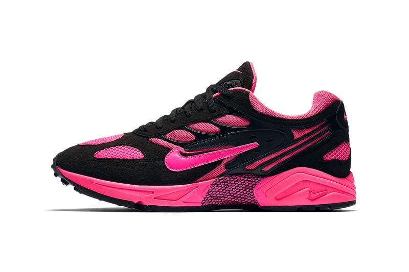 nike air max 95 ghost racer black pink blast platinum mutint colorway release information CU1930-066 CU1927-066 
