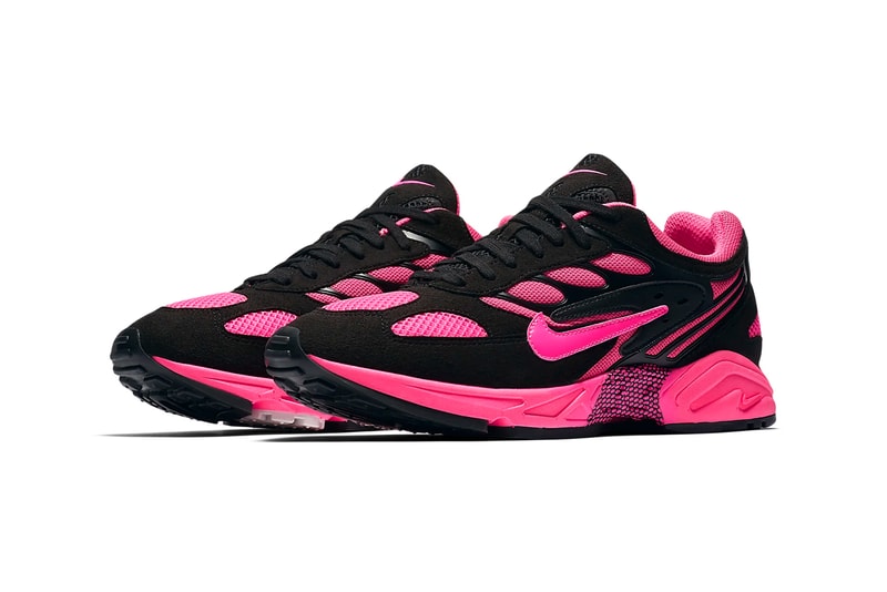nike air max 95 ghost racer black pink blast platinum mutint colorway release information CU1930-066 CU1927-066 