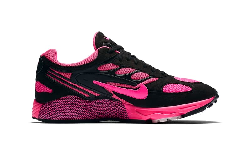 nike air max 95 ghost racer black pink blast platinum mutint colorway release information CU1930-066 CU1927-066 