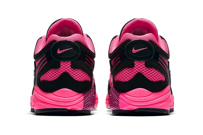nike air max 95 ghost racer black pink blast platinum mutint colorway release information CU1930-066 CU1927-066 