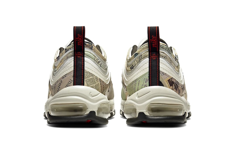 Nike Air Max 97 Newspaper Release 921826-108