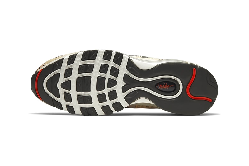Nike Air Max 97 Newspaper Release 921826-108