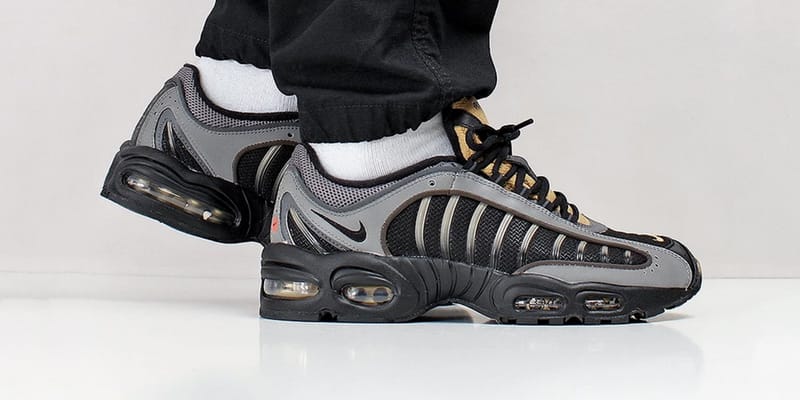 black and silver tailwinds