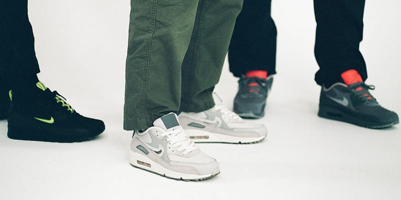 air max 90 the basement manchester