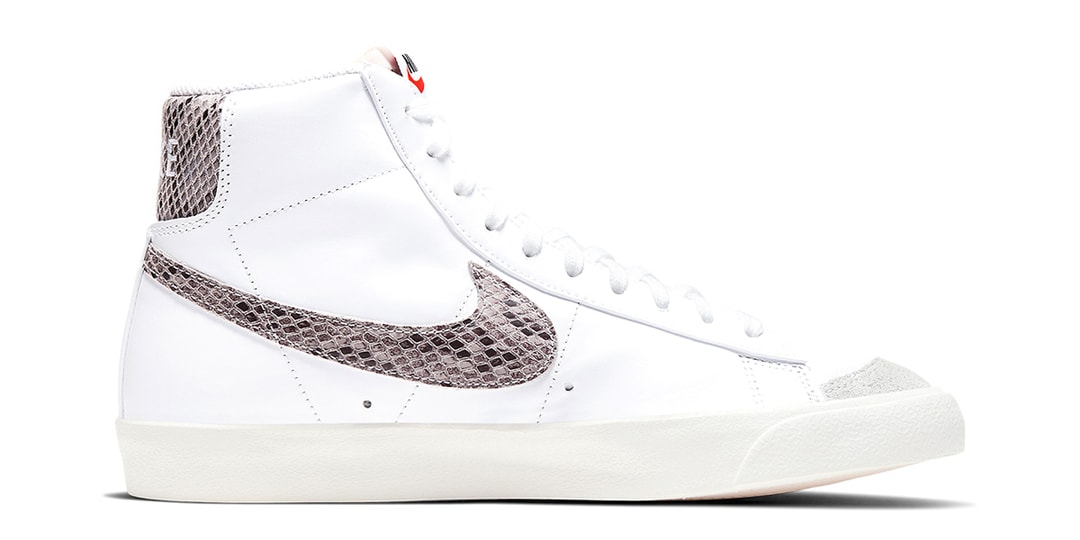 Nike blazer mid vintage 77 reptile Clearance