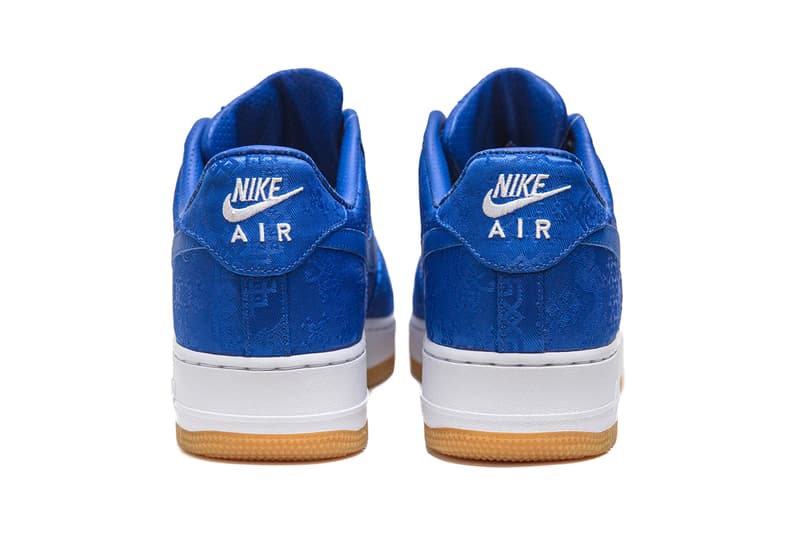 edison chen nike air force 1 game royal blue white gum light brown silk burn base layer release information buy cop purchase order