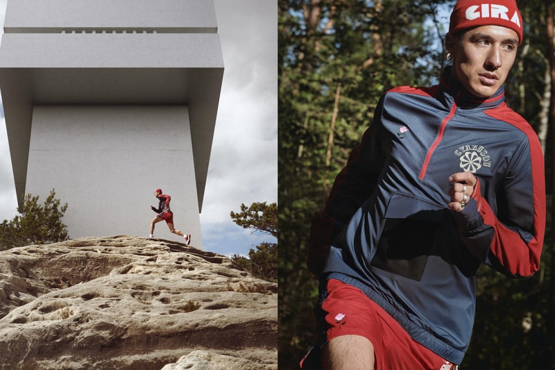 Nike GYAKUSOU Fall 2019 Collection Jun Takahashi lookbooks running trails gear undercover