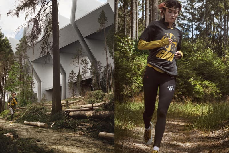 Nike GYAKUSOU Fall 2019 Collection Jun Takahashi lookbooks running trails gear undercover