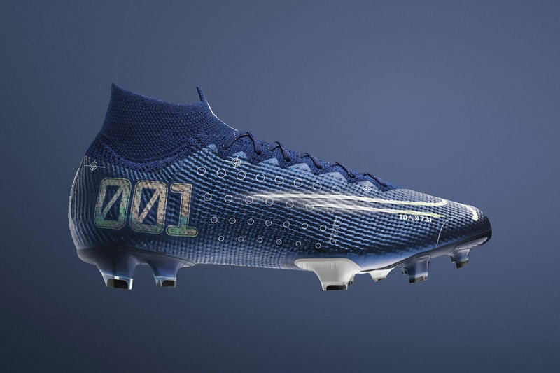 nike mercurial dream speed 001 release information football soccer boots cleats cristiano ronaldo speed kylian mbappe juventus portugal psg paris saint-germain france champions league sam kerr australia