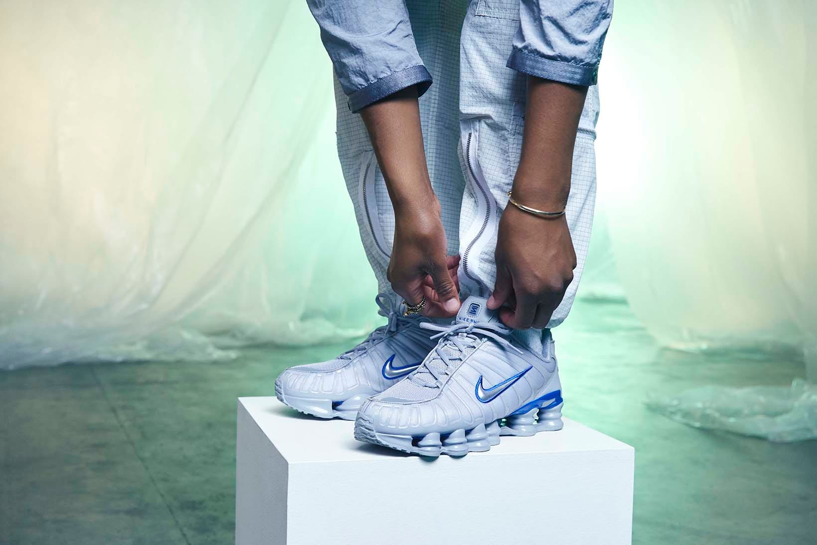 Nike Shox Unveil 'Provocative' New 