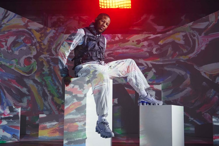 Nike Shox Champions Boundary-Pushing Creative Talent from Across Europe