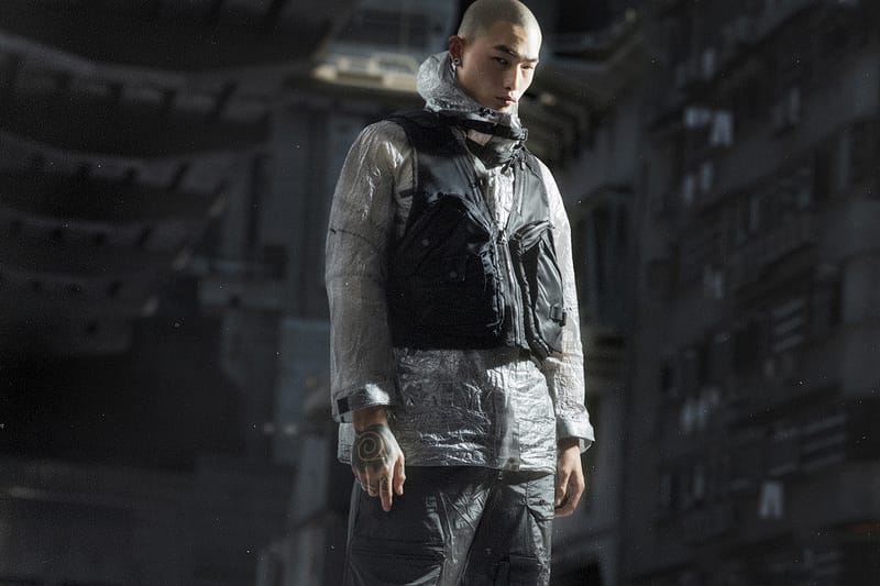 NILMANCE FW19 Is Dystopian Techwear at Its Finest