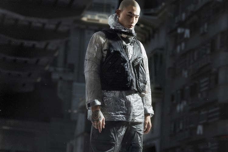 NILMANCE FW19 Is Dystopian Techwear at Its Finest