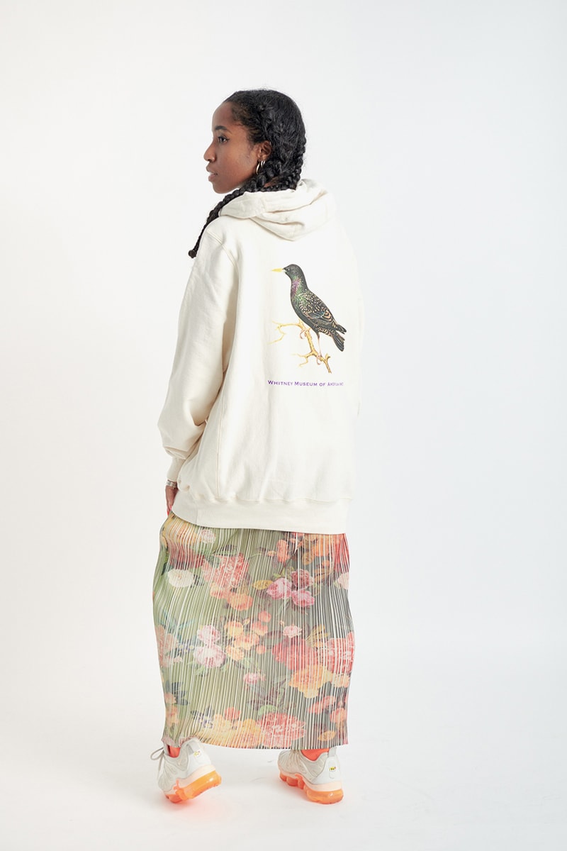 noah whitney museum of american art new york ny babenzien brendon estelle bailey colorful hoodies european starlings release information buy online cop order details