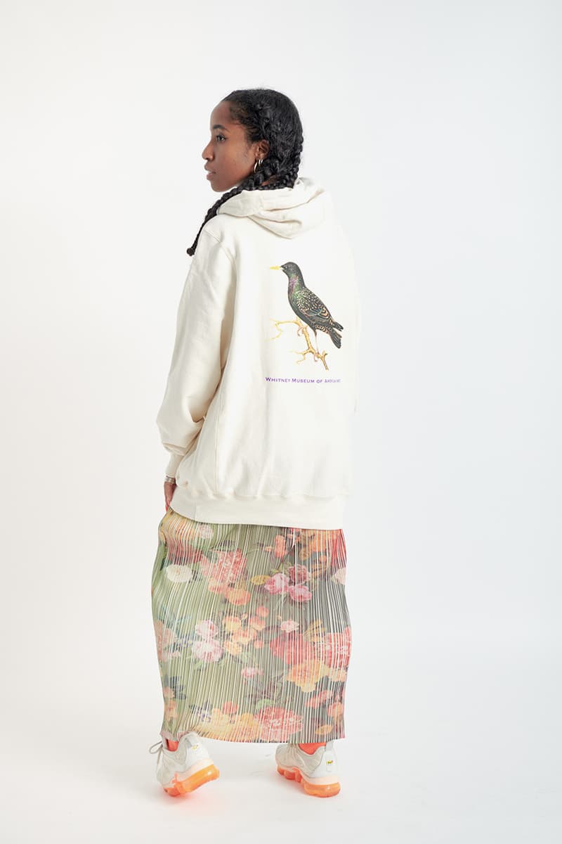 noah whitney museum of american art new york ny babenzien brendon estelle bailey colorful hoodies european starlings release information buy online cop order details