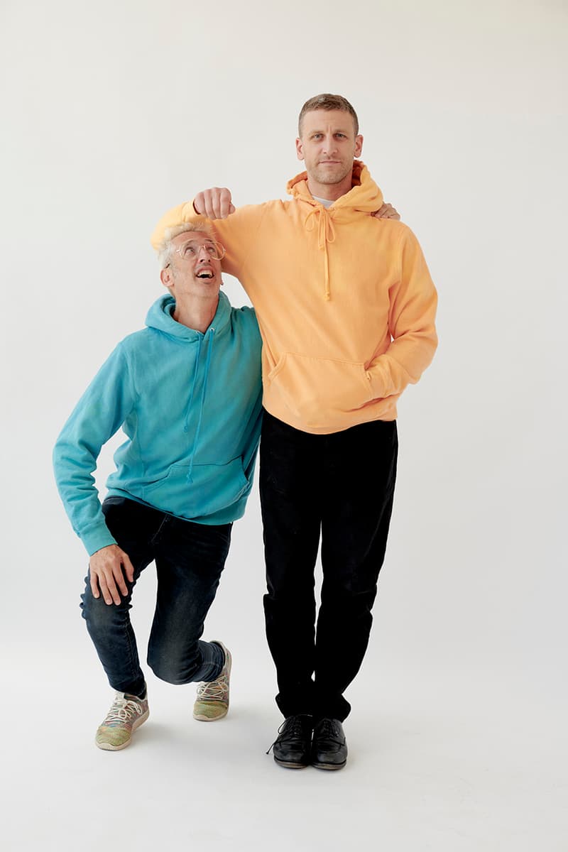 noah whitney museum of american art new york ny babenzien brendon estelle bailey colorful hoodies european starlings release information buy online cop order details