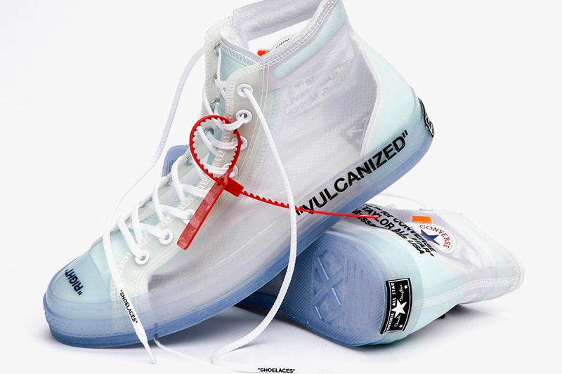 NTWRK Virgil Nike Off-White The Ten Collection Deconstructed Reconstructed Drawings NTWRK App One Year Anniversary Air Jordan I Nike Air Max 90 Nike Air VaporMax Nike Air Presto Nike Blazer Mid Converse Chuck Taylor Nike Air Force 1 Low Nike Zoom Fly SP Nike React Hyperdunk 2017 Nike Air Max 97