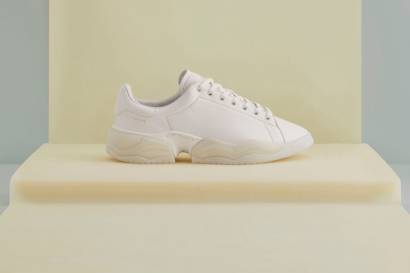 oamc luke meier adidas originals type o-2 stan smith supercourt rx black white off medical green exclusive buy cop purchase pre order details release information