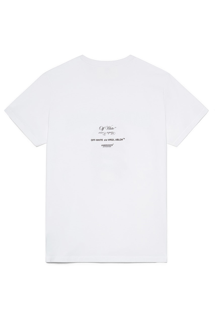 NEW* OFF-WHITE VIRGIL ABLOH x NIKE UNRELEASED TRACK & FIELD T-SHIRT  (SMALL)