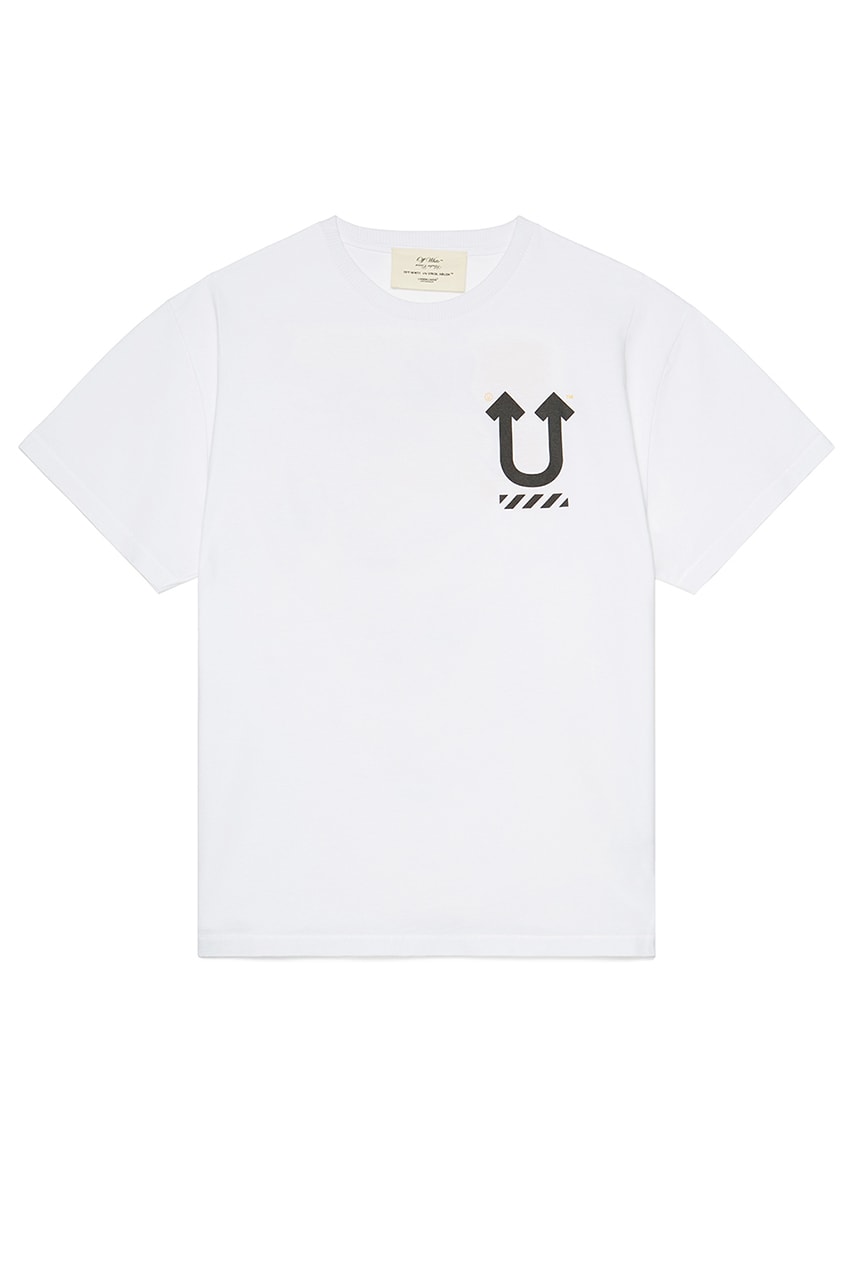 Off-White™ c/o Undercover “UNDEROFFWHITECOVERS” Capsule Collection Drop Release Info Virgil Abloh Jun Takahashi