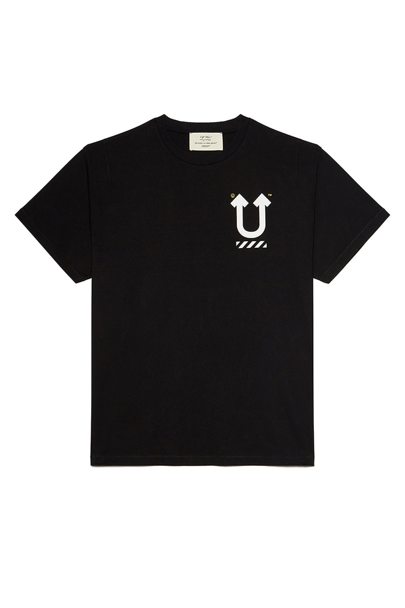 Off-White™ c/o Undercover “UNDEROFFWHITECOVERS” Capsule Collection Drop Release Info Virgil Abloh Jun Takahashi
