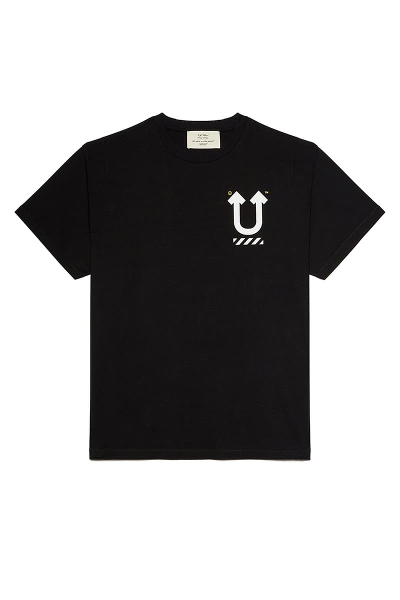 Off-White™ c/o Undercover “UNDEROFFWHITECOVERS” Capsule Collection Drop Release Info Virgil Abloh Jun Takahashi