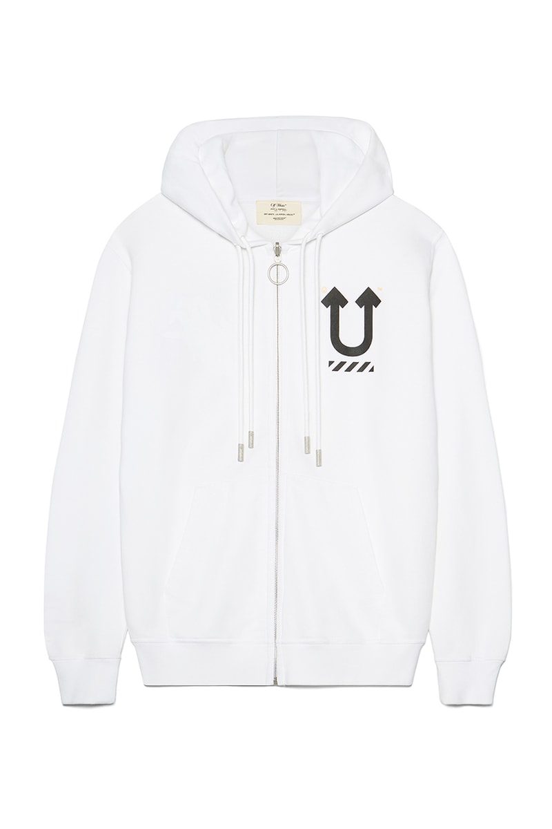 Off-White™ c/o Undercover “UNDEROFFWHITECOVERS” Capsule Collection Drop Release Info Virgil Abloh Jun Takahashi