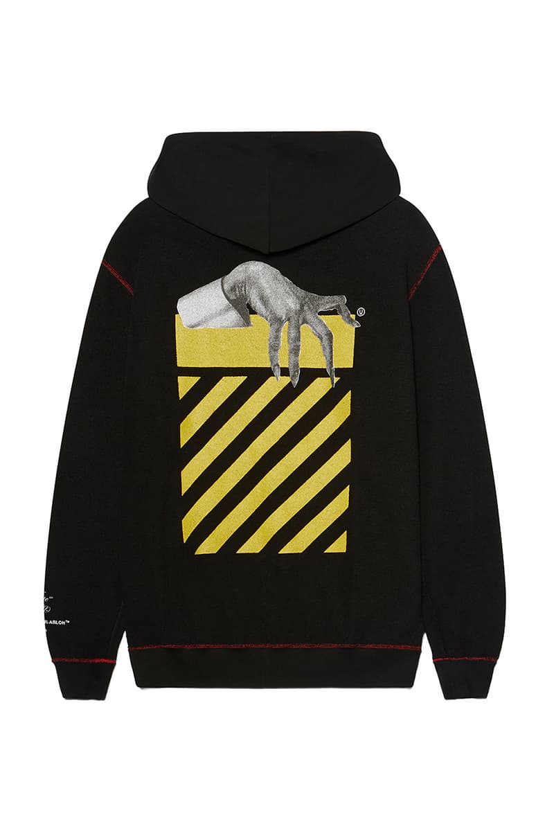 Off-White™ c/o Undercover “UNDEROFFWHITECOVERS” Capsule Collection Drop Release Info Virgil Abloh Jun Takahashi