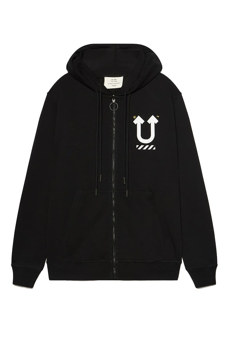 Off-White™ c/o Undercover “UNDEROFFWHITECOVERS” Capsule Collection Drop Release Info Virgil Abloh Jun Takahashi