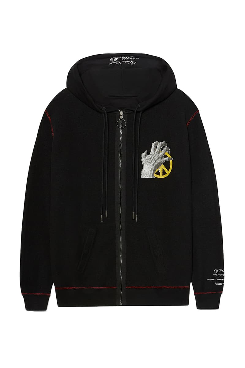 Off-White™ c/o Undercover “UNDEROFFWHITECOVERS” Capsule Collection Drop Release Info Virgil Abloh Jun Takahashi