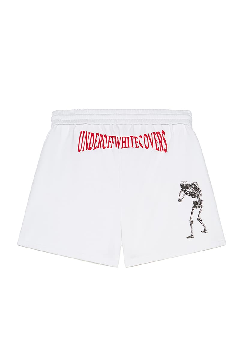 Off-White™ c/o Undercover “UNDEROFFWHITECOVERS” Capsule Collection Drop Release Info Virgil Abloh Jun Takahashi