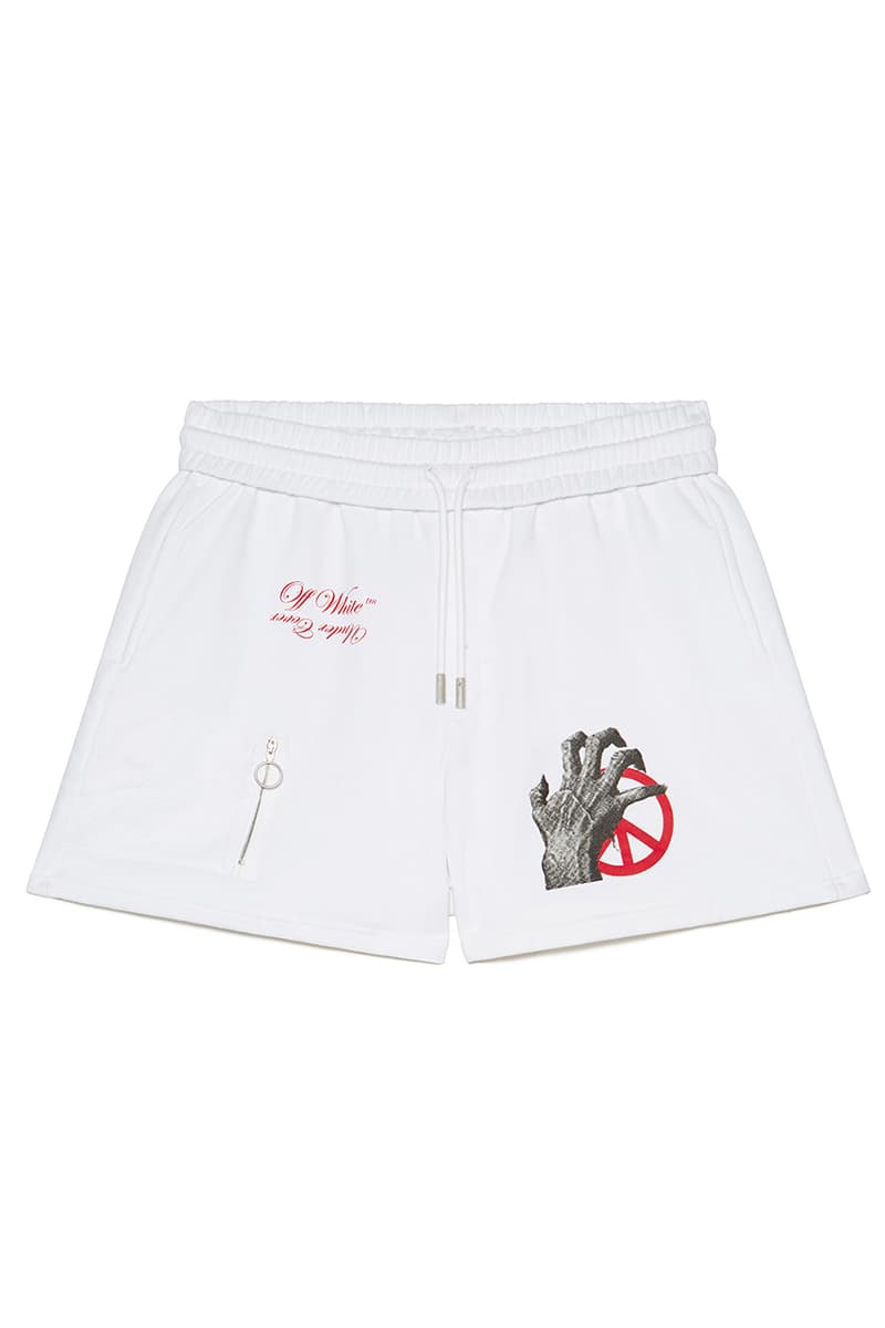 Off-White™ c/o Undercover “UNDEROFFWHITECOVERS” Capsule Collection Drop Release Info Virgil Abloh Jun Takahashi