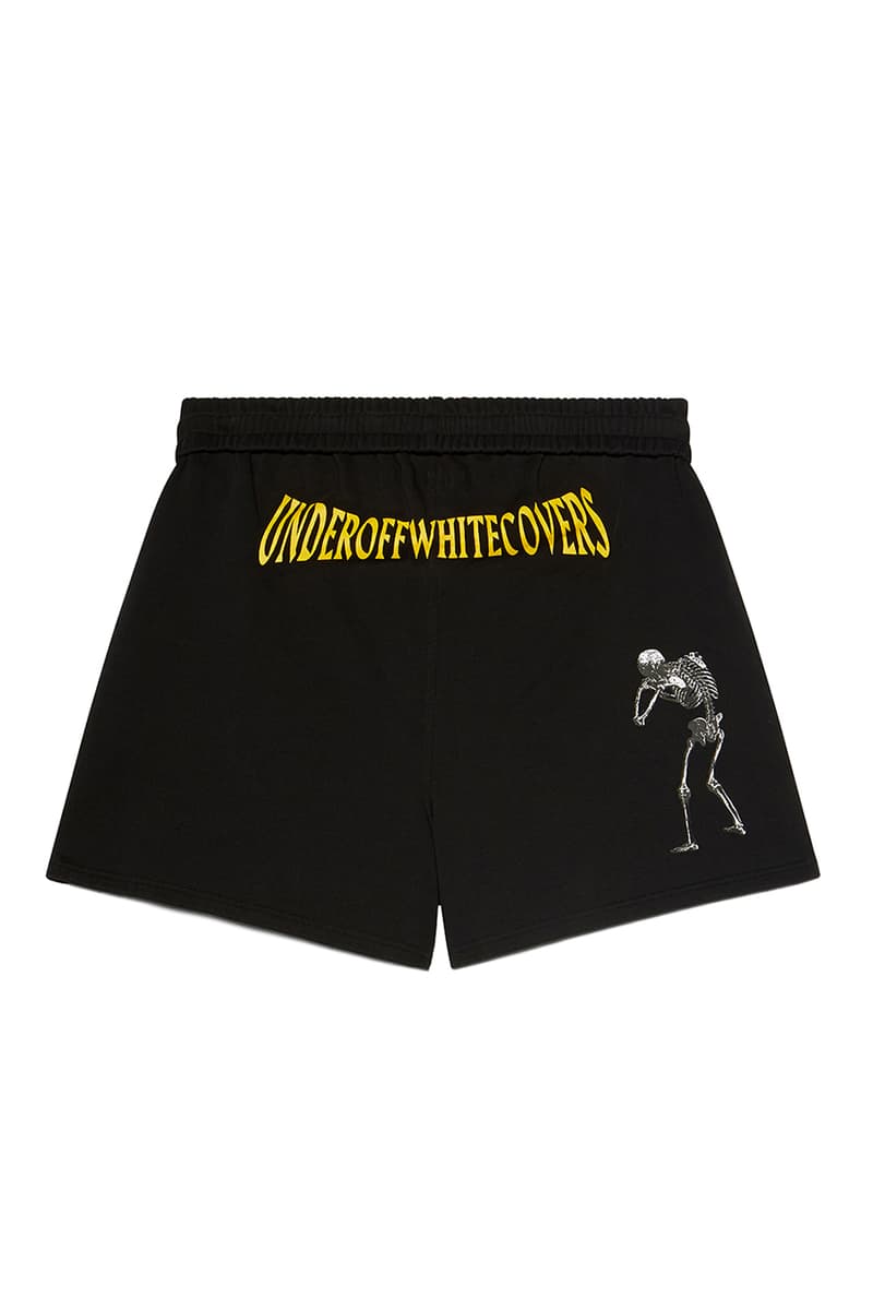 Off-White™ c/o Undercover “UNDEROFFWHITECOVERS” Capsule Collection Drop Release Info Virgil Abloh Jun Takahashi