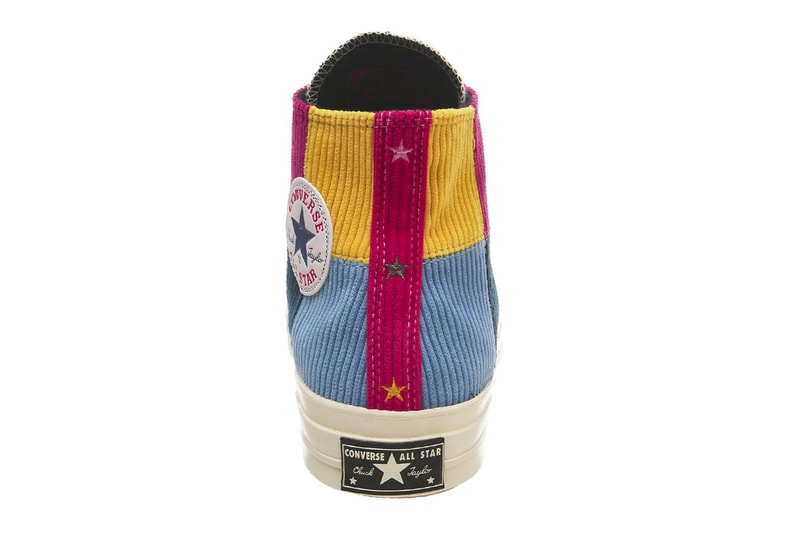 Offspring Converse Chuck 70 Patchwork Release 1662496090 1662496091