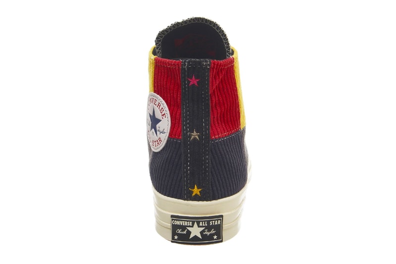 Offspring Converse Chuck 70 Patchwork Release 1662496090 1662496091