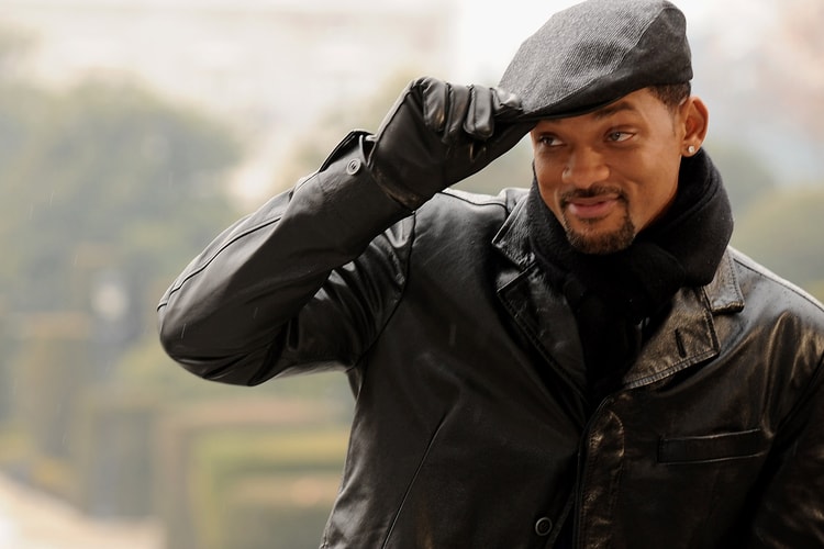 Will Smith Just Became Onitsuka Tiger's New Social Media Project Partner