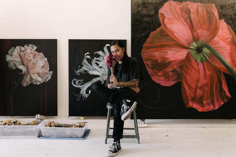 Studio Visits: Othelo Gervacio