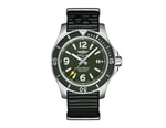 Outerknown Joins Breitling For a New Eco-Minded Superocean Watch