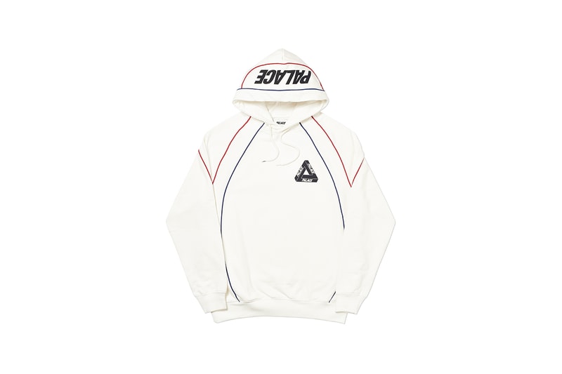 Palace skateboards fall winter 2019 tracksuits buy cop purchase release information london cordura ripstop polartec reflective