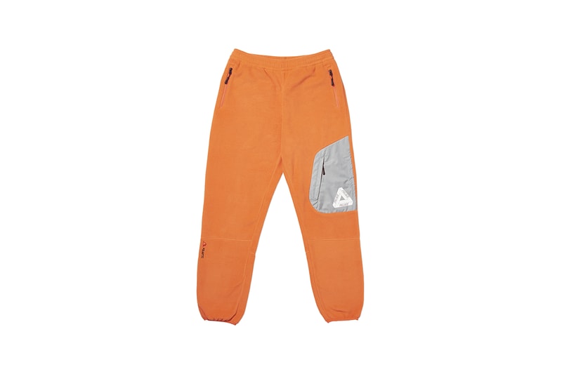 Palace skateboards fall winter 2019 tracksuits buy cop purchase release information london cordura ripstop polartec reflective