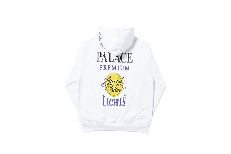 Palace Fall Winter 2019 Week Four 4 FW19 Collection Seasonal Drops Skateboards Skateboarding Glow in the Dark Jackets T-Shirts Caps Jumpers Sweatshirts Track Pants Solomon Collaboration 