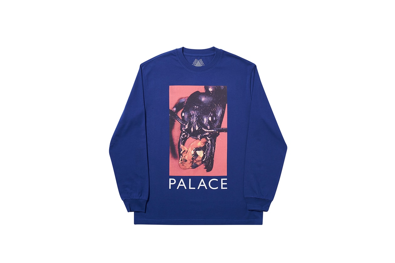 Supreme Fall/Winter 2019 Week 2 Drop List Palace Travis Scott Bapex Sorayama Porter Rick Owens AAPE 