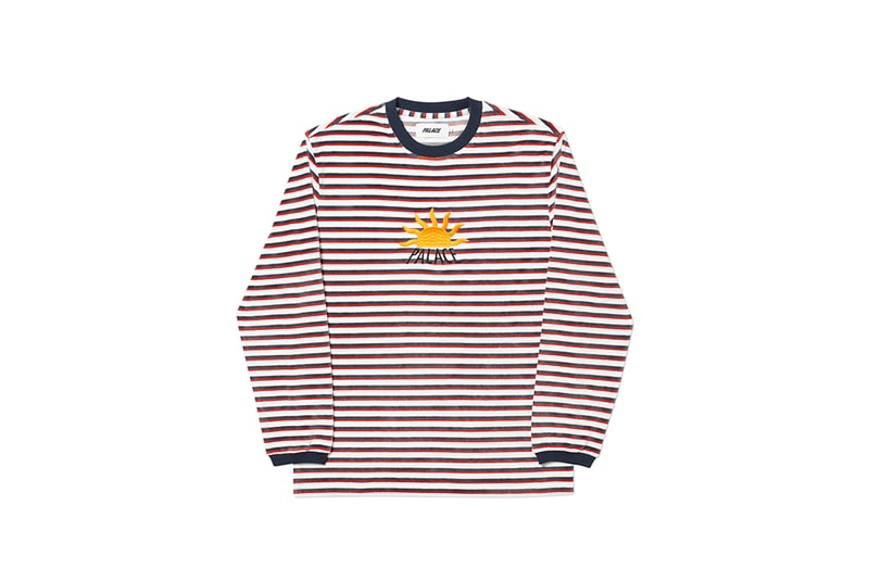 Palace Fall Winter 2019 Week Four 4 FW19 Collection Seasonal Drops Skateboards Skateboarding Glow in the Dark Jackets T-Shirts Caps Jumpers Sweatshirts Track Pants Solomon Collaboration 