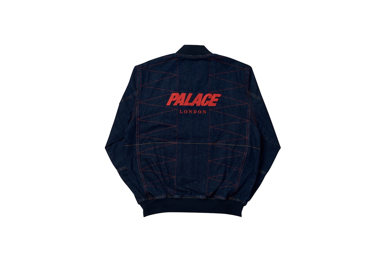 Supreme Fall/Winter 2019 Week 2 Drop List Palace Travis Scott Bapex Sorayama Porter Rick Owens AAPE 