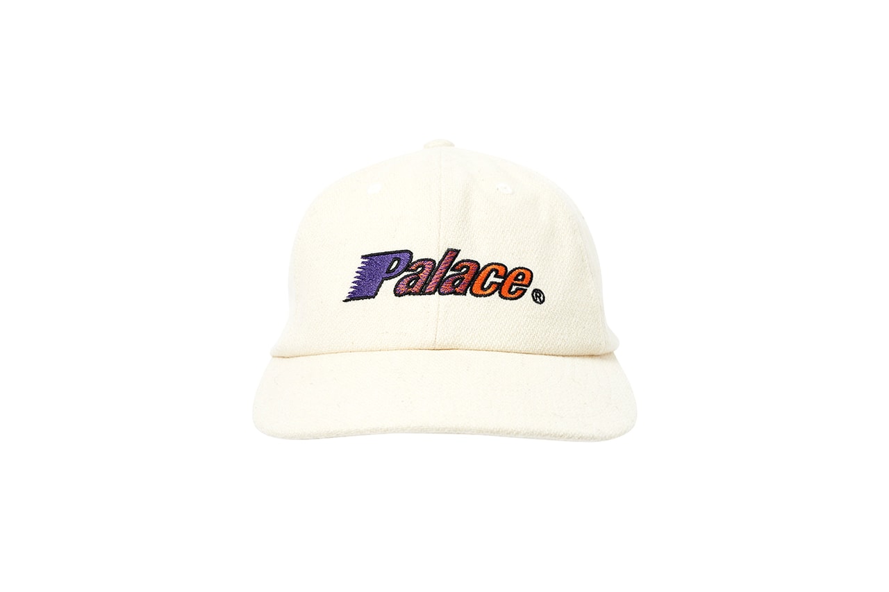 Palace Fall Winter 2019 Week Four 4 FW19 Collection Seasonal Drops Skateboards Skateboarding Glow in the Dark Jackets T-Shirts Caps Jumpers Sweatshirts Track Pants Solomon Collaboration 