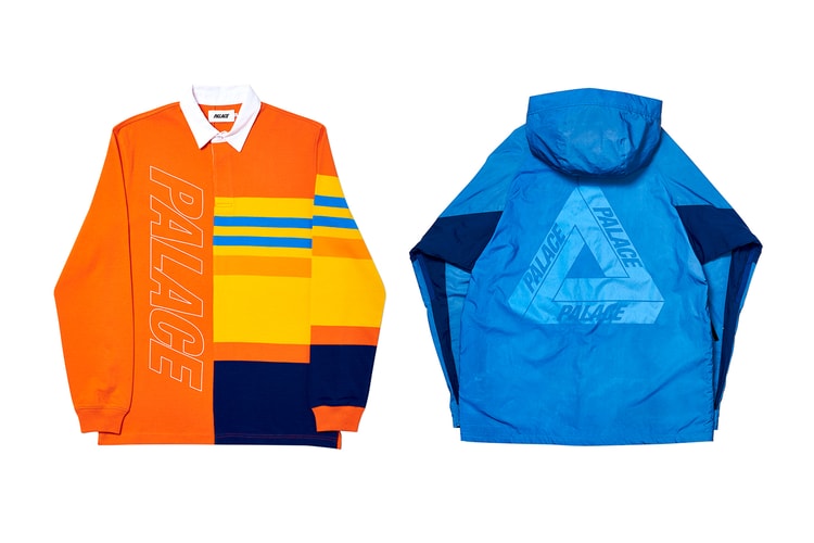 Here's Everything Dropping at Palace This Week